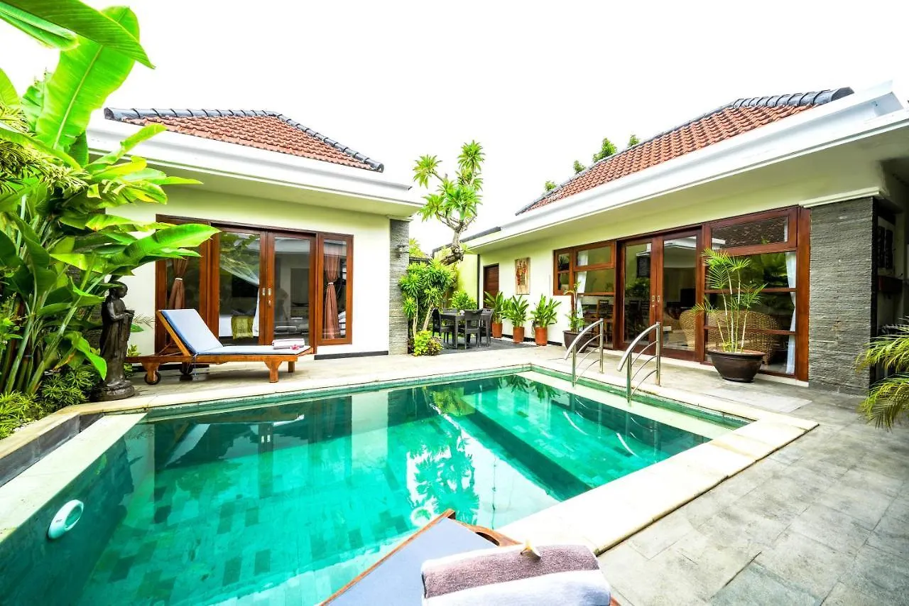 Villa Vino - Legian - 3 Bedroom - 3 Bathroom Villa - Great Location Seminyak  Seminyak (Bali)
