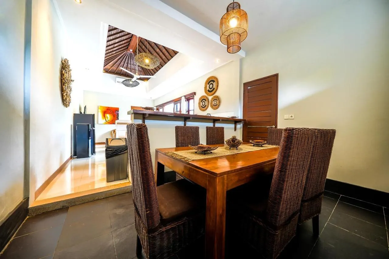 Villa Vino - Legian - 3 Bedroom - 3 Bathroom Villa - Great Location Seminyak  Indonesia