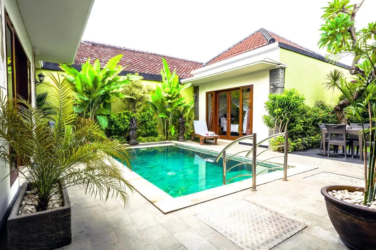 Villa Vino - Legian - 3 Bedroom - 3 Bathroom Villa - Great Location Seminyak  0*, Seminyak (Bali) Indonesia